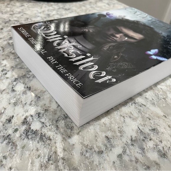 Quicksilver by Callie hart OOP - Picture 3 of 5